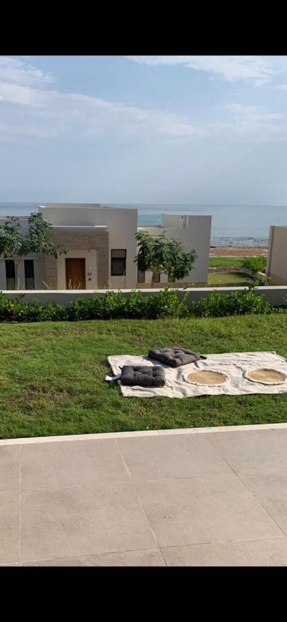 Beach Front Le Bon Villa 马斯喀特 外观 照片