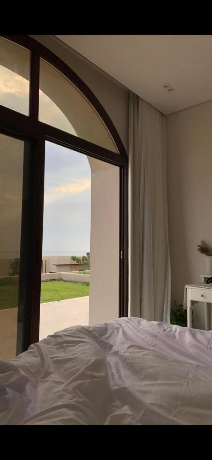 Beach Front Le Bon Villa 马斯喀特 外观 照片